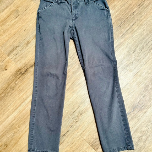 Lee Gray Chinos - Picture 3 of 6